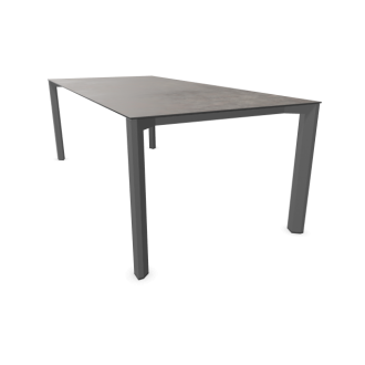 Table 8 personnes aluminium...